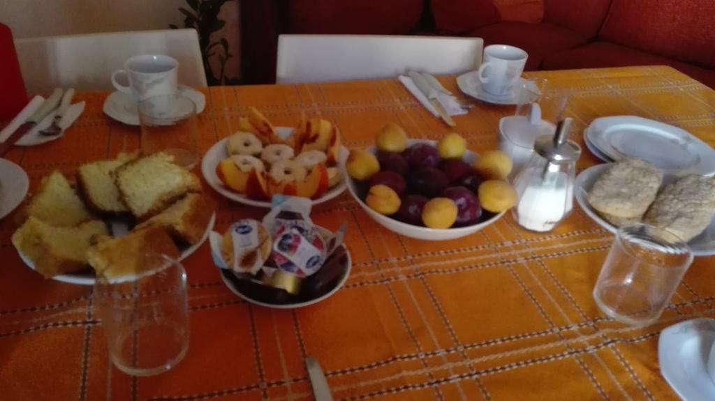 B&B Casa Mia 알게로 외부 사진